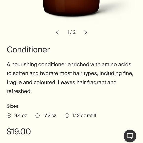 AESOP Conditioner - Picture 2 of 4